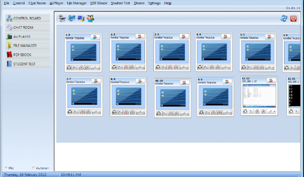 Software Laboratorium Bahasa Murah