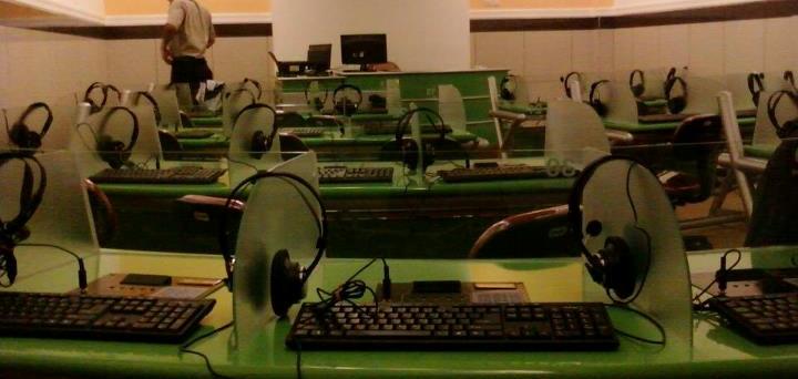 Laboratorium Bahasa Multieducation