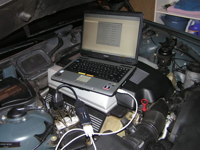 Penampakan Diagnosa BMW Penampakan Diagnosa BMW