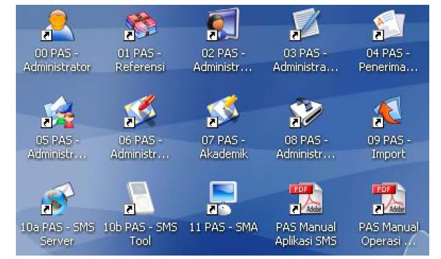 PAS
