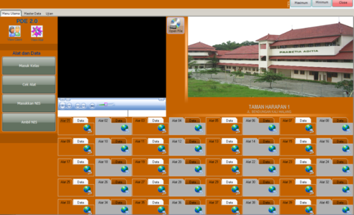 Portable Digital Evaluation Atau Digital Test Portable Digital Evaluation Atau Digital Test